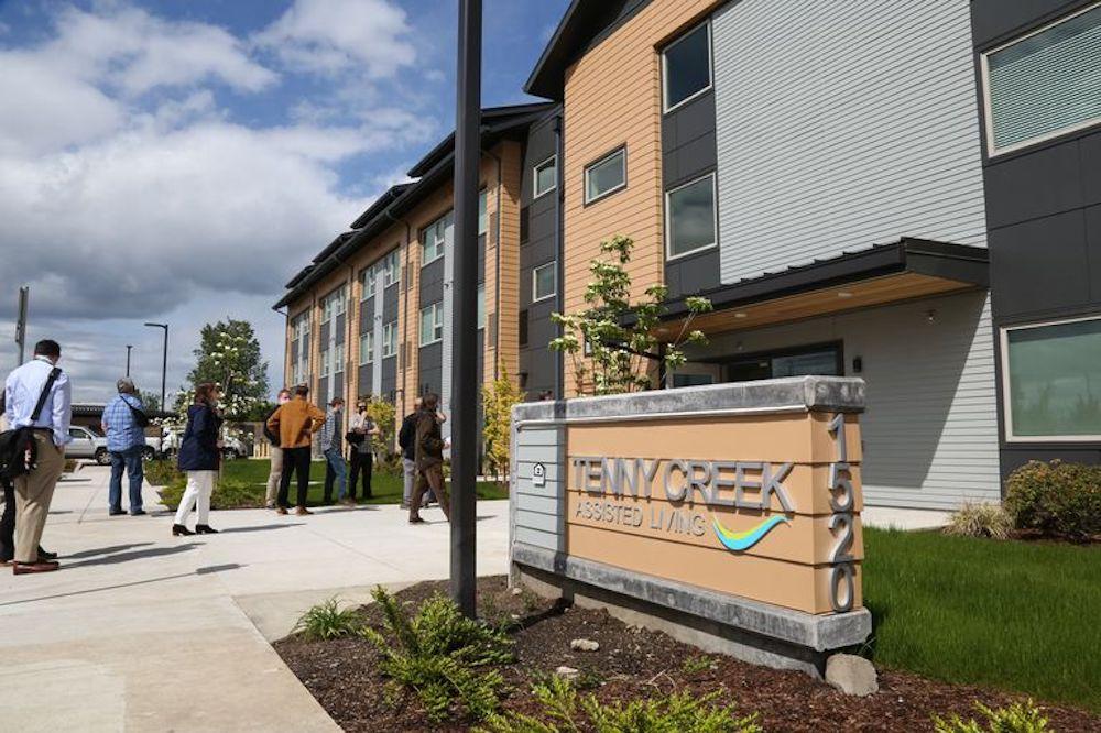 Vancouver Housing Project Brings More Medical Treatment To Homeless